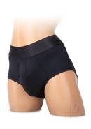 Whipsmart Soft Packing Brief - Small - Black